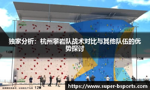 独家分析：杭州攀岩队战术对比与其他队伍的优势探讨
