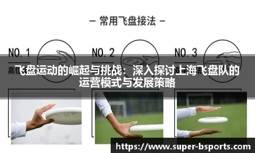 飞盘运动的崛起与挑战：深入探讨上海飞盘队的运营模式与发展策略